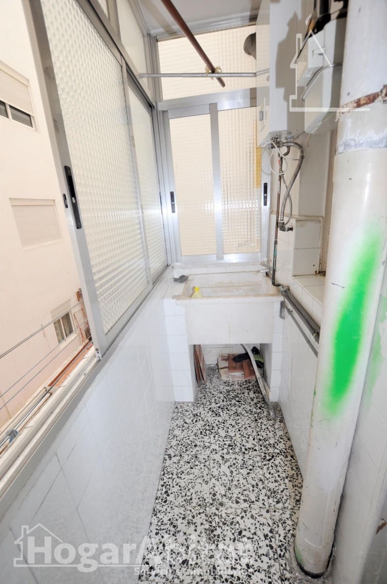 4 soveværelse Lejlighed til salg i Valencia by - € 375.000 (Ref: 9625753)