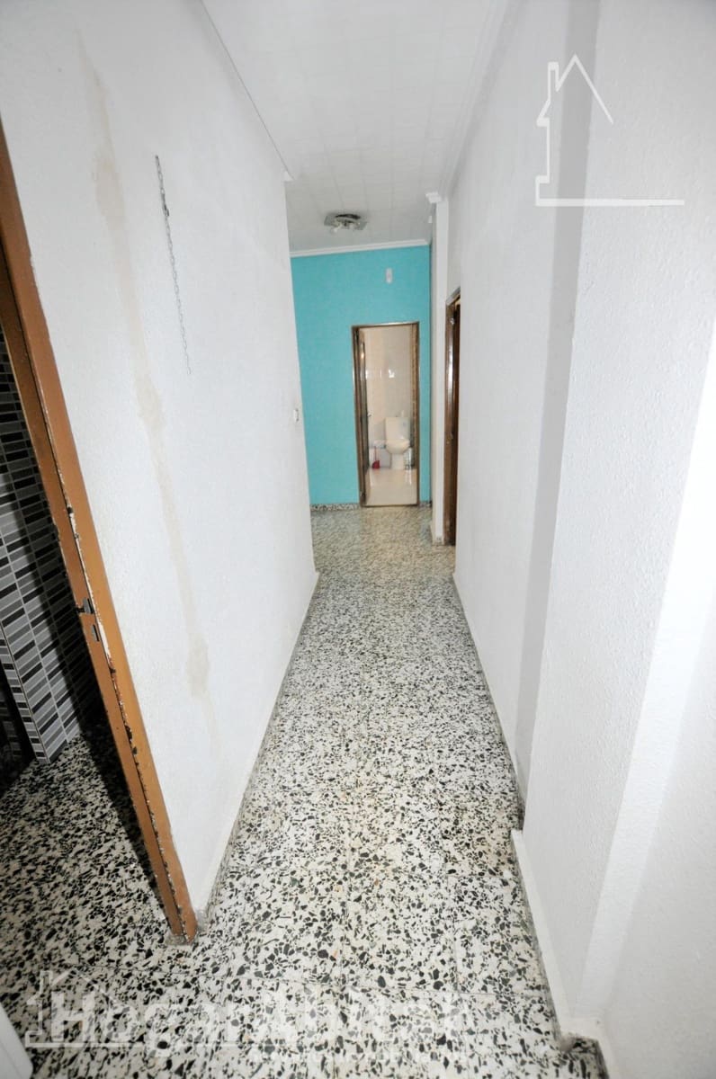 4 soveværelse Lejlighed til salg i Valencia by - € 375.000 (Ref: 9625753)