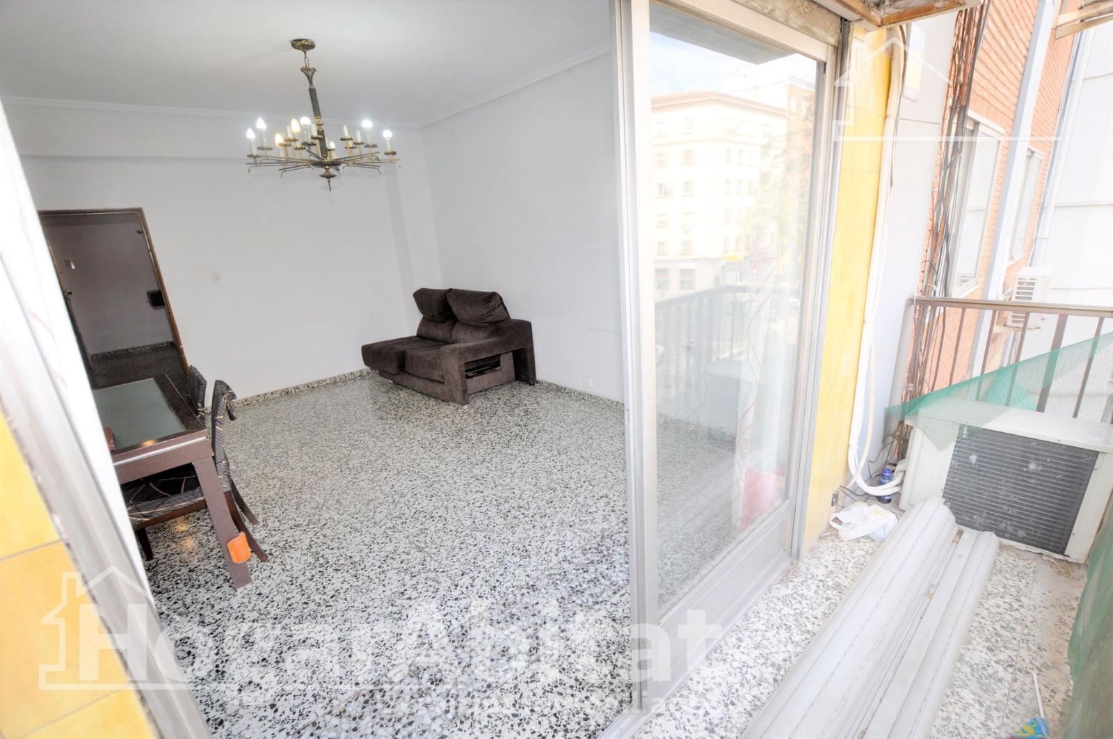 4 soveværelse Lejlighed til salg i Valencia by - € 375.000 (Ref: 9625753)