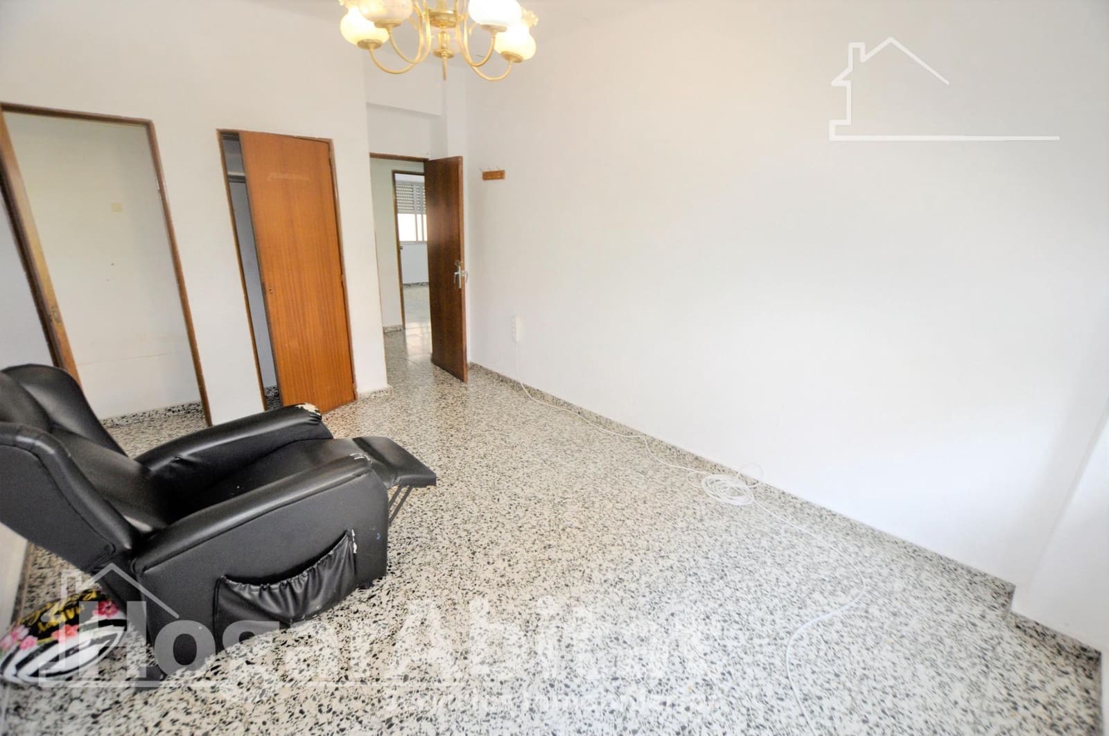 4 soveværelse Lejlighed til salg i Valencia by - € 375.000 (Ref: 9625753)