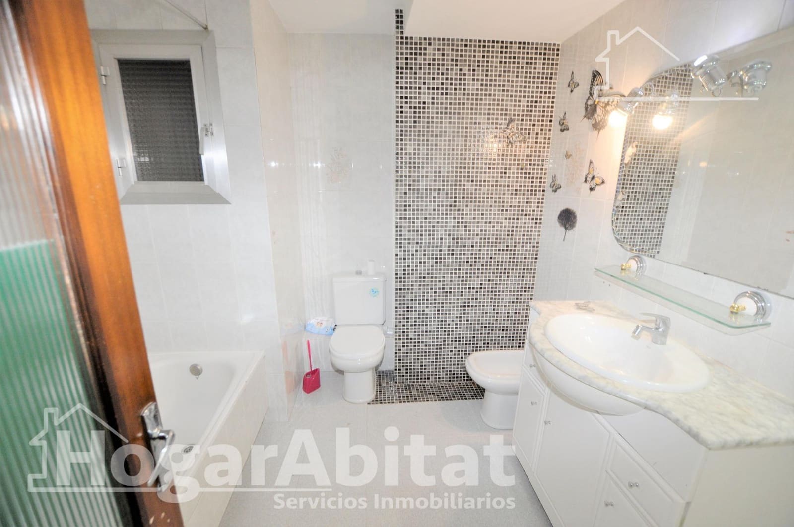 4 soveværelse Lejlighed til salg i Valencia by - € 375.000 (Ref: 9625753)