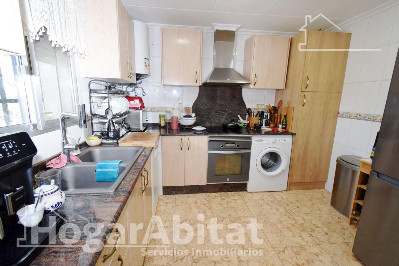 7 soverom Villa til salgs i Turis med svømmebasseng garasje - € 450 000 (Ref: 9625754)