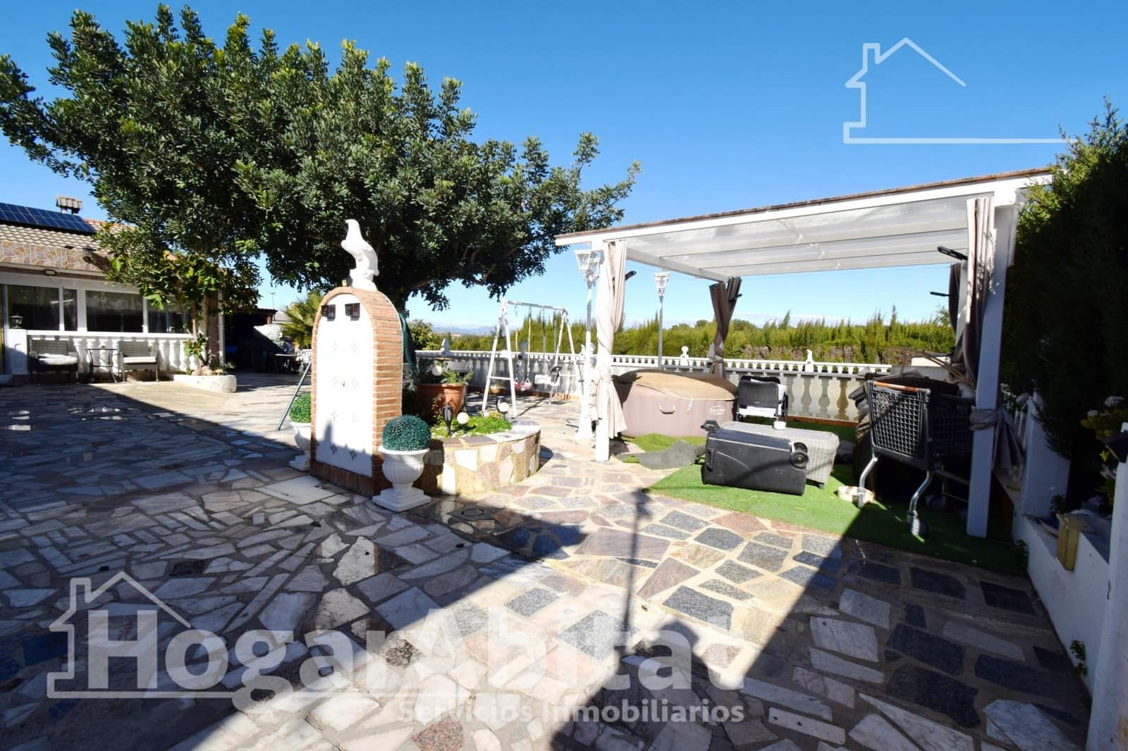 7 soverom Villa til salgs i Turis med svømmebasseng garasje - € 450 000 (Ref: 9625754)