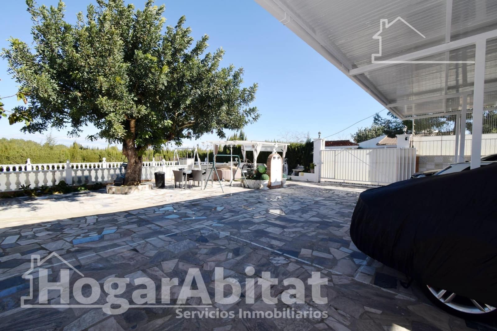 7 soverom Villa til salgs i Turis med svømmebasseng garasje - € 450 000 (Ref: 9625754)