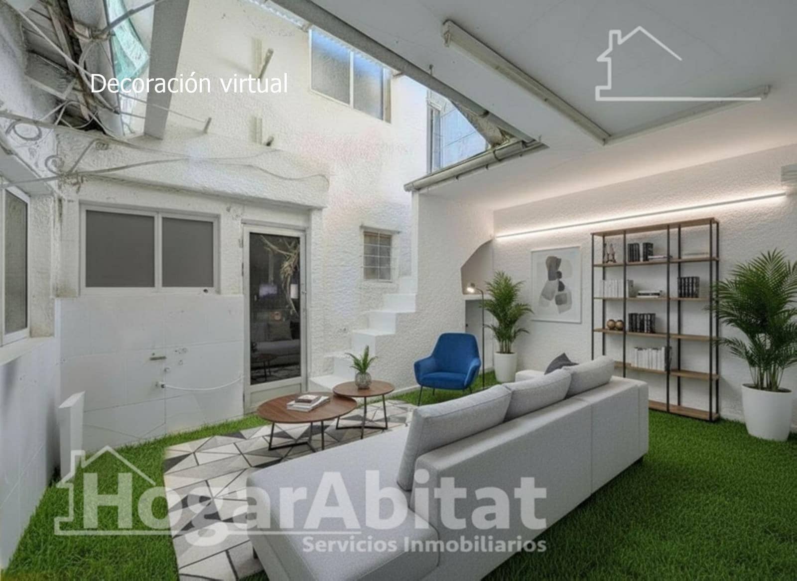 4 soverom Rekkehus til salgs i Alicante by - € 148 000 (Ref: 9625757)