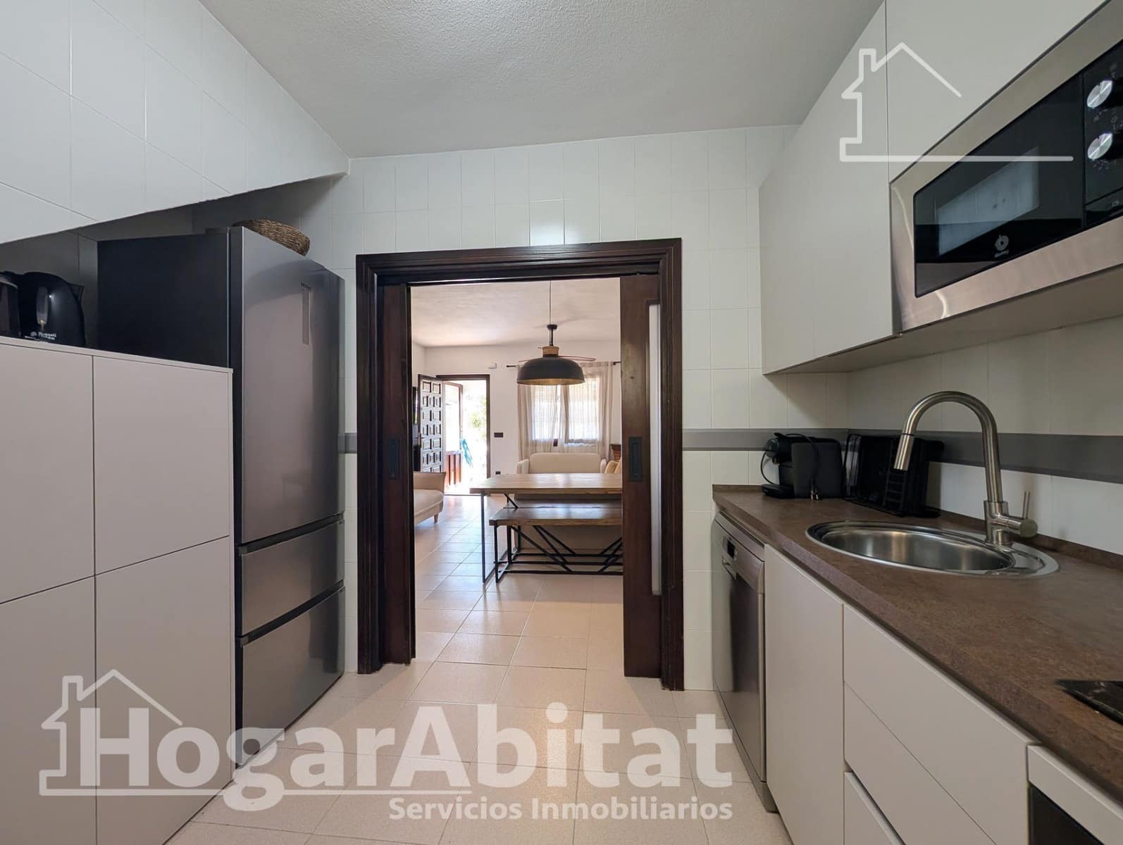 4 makuuhuone Omakotitalo myytävänä paikassa Santa Pola mukana 
autotalli - 333 900 € (Ref: 9625759)