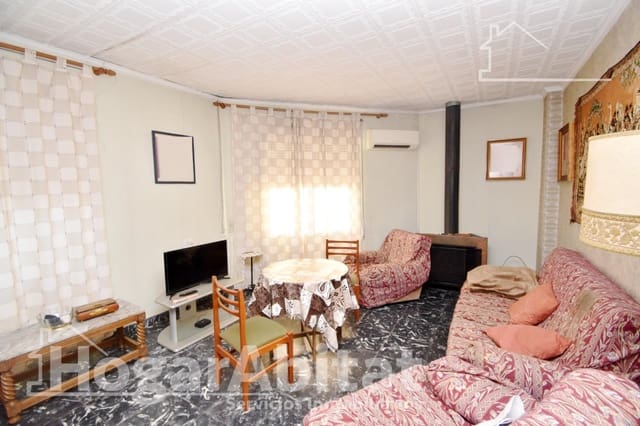 4 slaapkamer Finca/Landhuis te koop in Polinyà de Xúquer met garage - € 136.500 (Ref: 9625760)