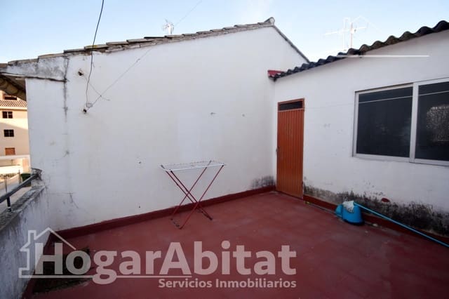 4 slaapkamer Finca/Landhuis te koop in Polinyà de Xúquer met garage - € 136.500 (Ref: 9625760)