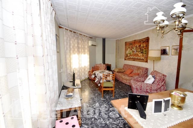 4 slaapkamer Finca/Landhuis te koop in Polinyà de Xúquer met garage - € 136.500 (Ref: 9625760)