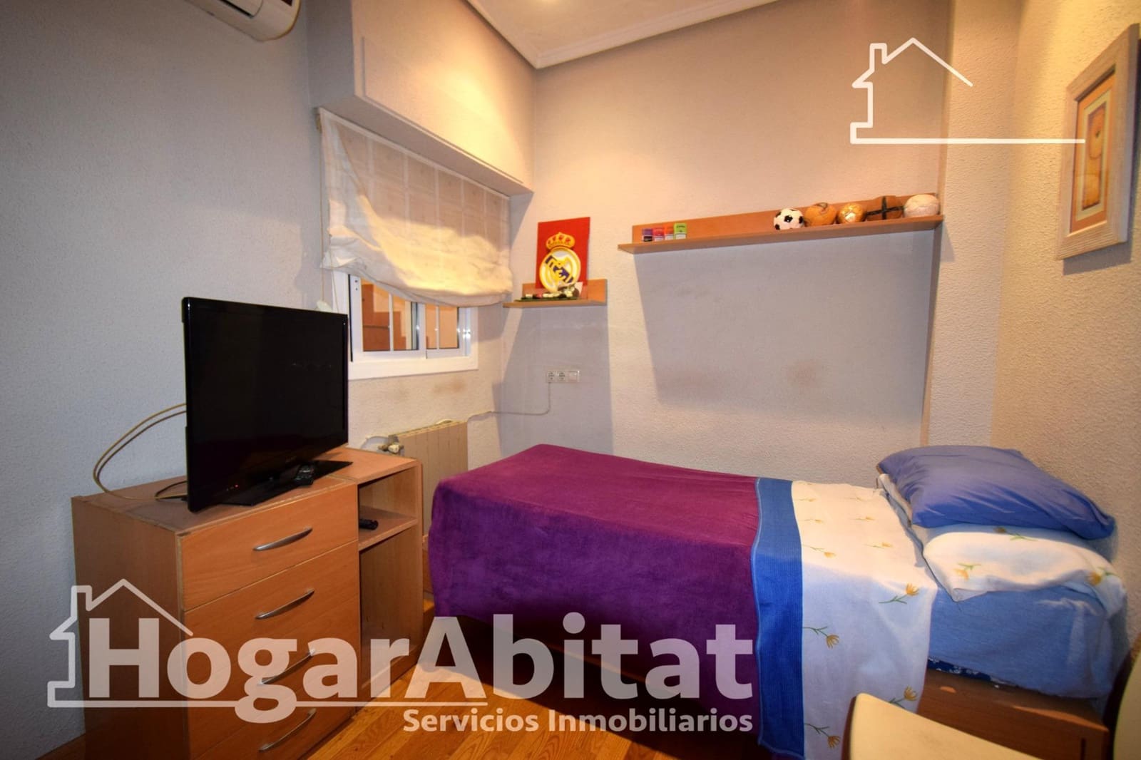 4 soveværelse Byhus til salg i Paterna med garage - € 350.000 (Ref: 9625761)