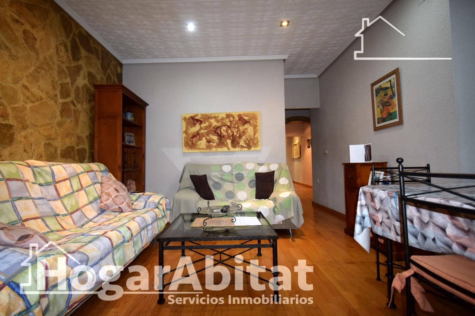 4 soveværelse Byhus til salg i Paterna med garage - € 350.000 (Ref: 9625761)