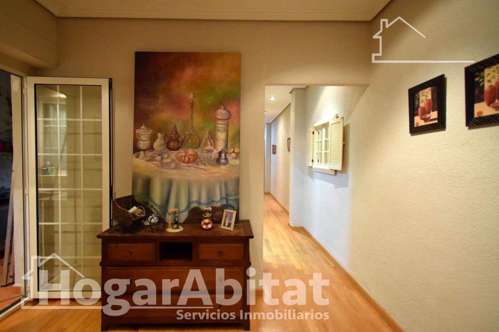 4 soveværelse Byhus til salg i Paterna med garage - € 350.000 (Ref: 9625761)