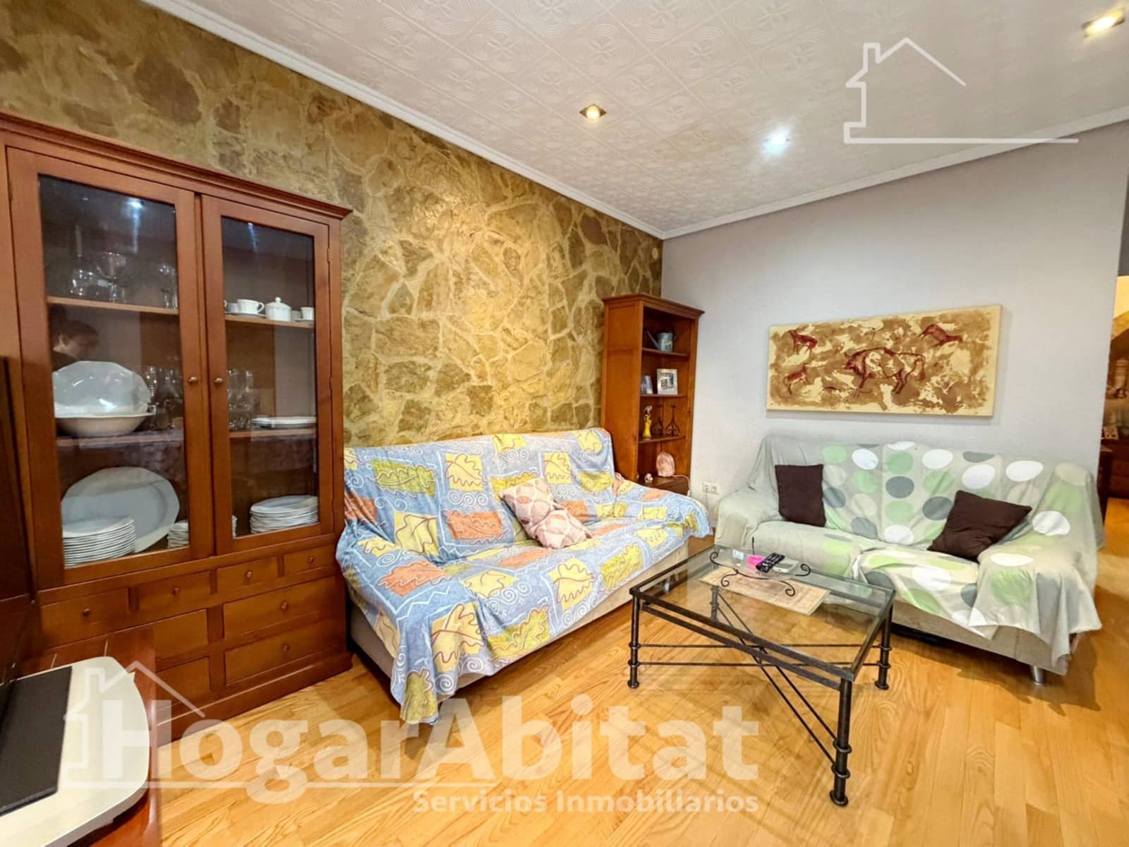 4 bedroom Townhouse for sale in Paterna with garage - € 350,000 (Ref: 9625761)
