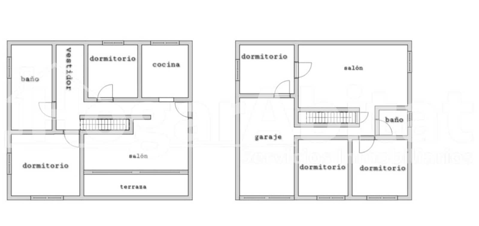 Chalet de 5 habitaciones en Calpe / Calp en venta con piscina garaje - 729.000 € (Ref: 9627611)