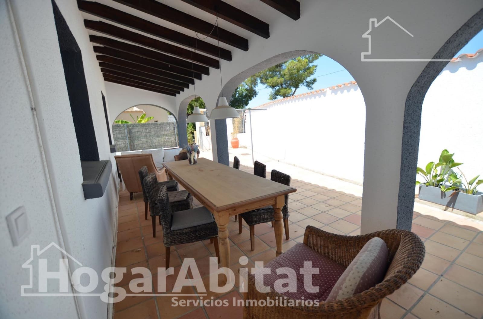 Chalet de 5 habitaciones en Calpe / Calp en venta con piscina garaje - 729.000 € (Ref: 9627611)