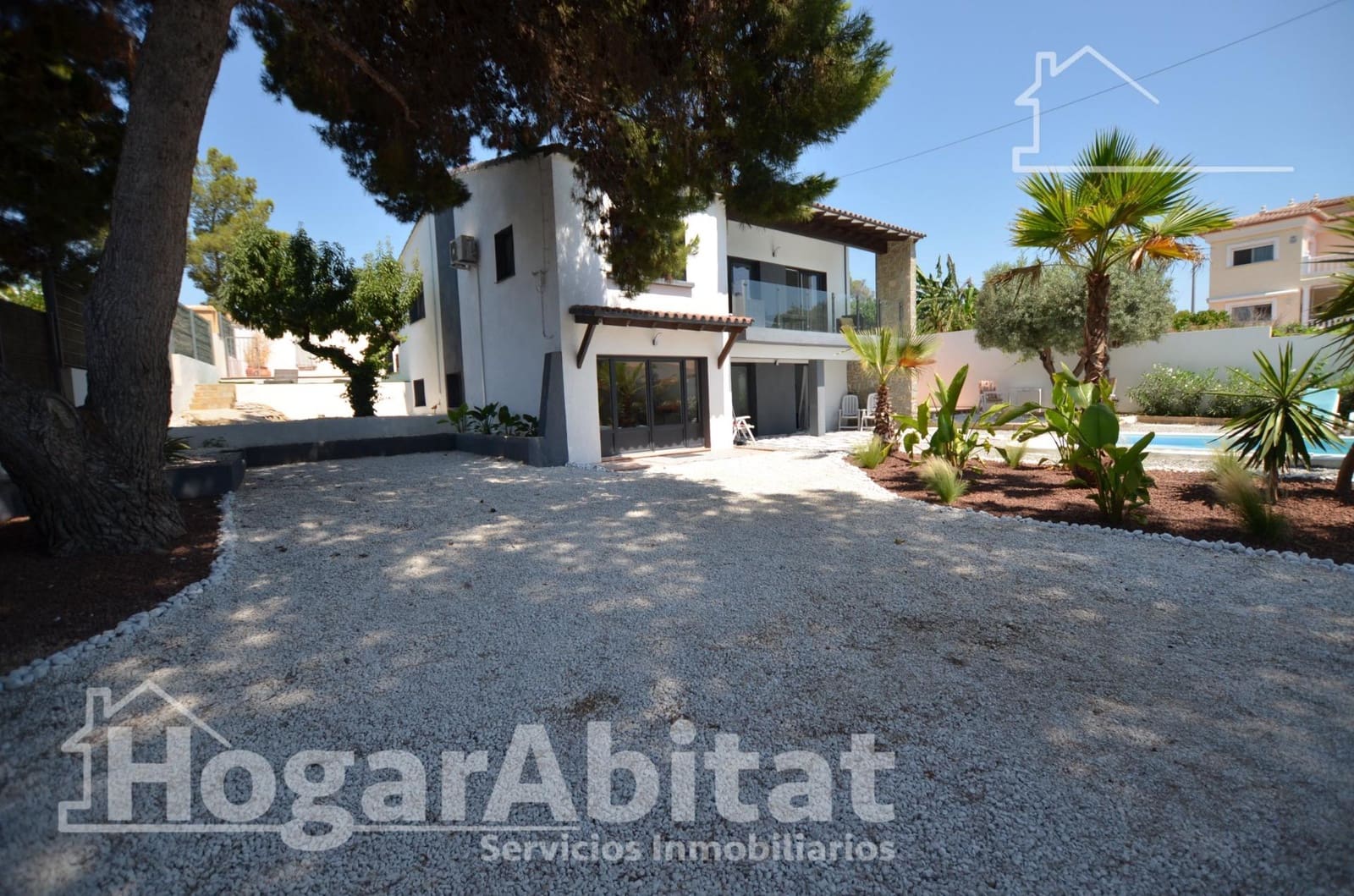 Chalet de 5 habitaciones en Calpe / Calp en venta con piscina garaje - 729.000 € (Ref: 9627611)
