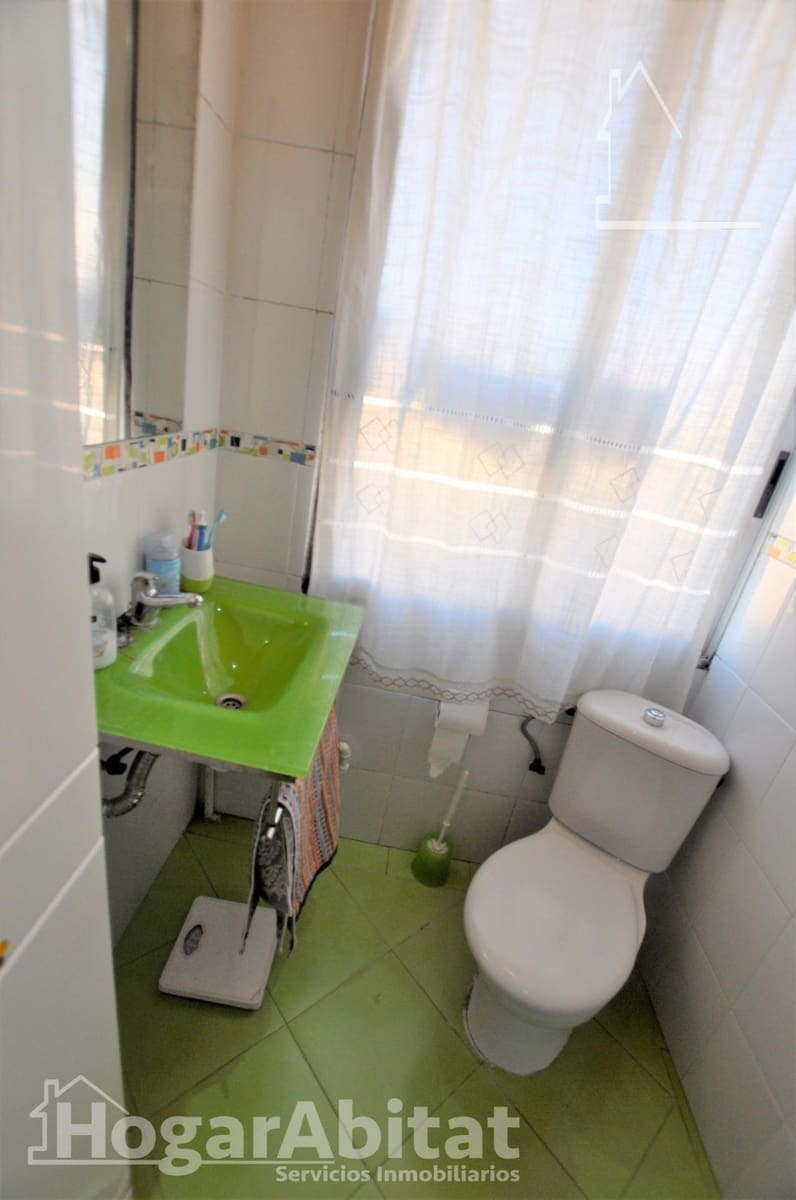 Piso de 2 habitaciones en València ciudad en venta - 174.000 € (Ref: 9627612)