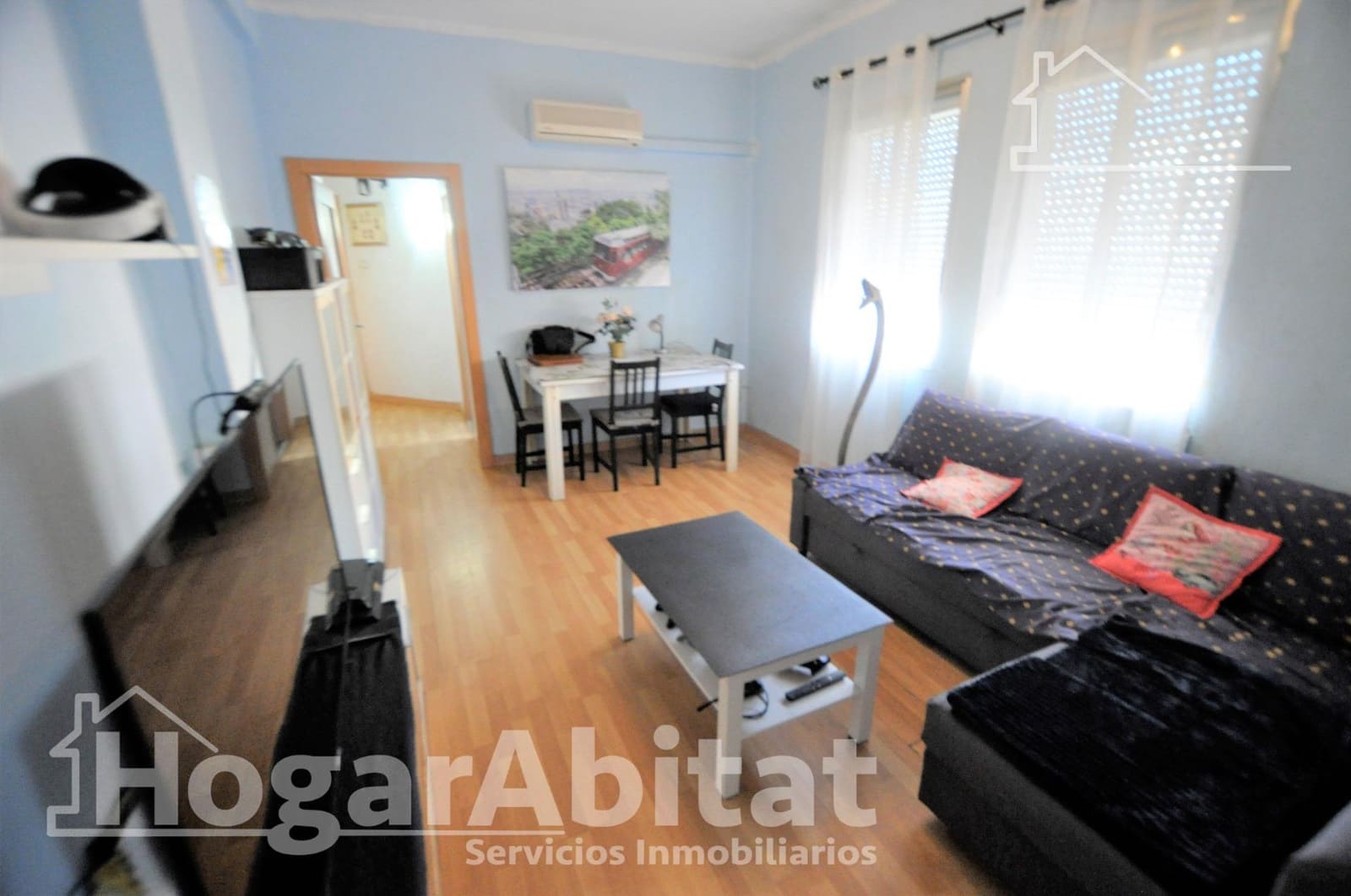 Piso de 2 habitaciones en València ciudad en venta - 174.000 € (Ref: 9627612)
