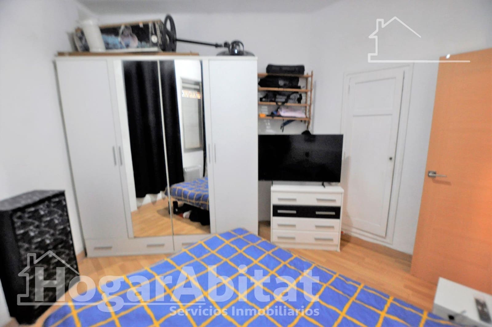 Piso de 2 habitaciones en València ciudad en venta - 174.000 € (Ref: 9627612)