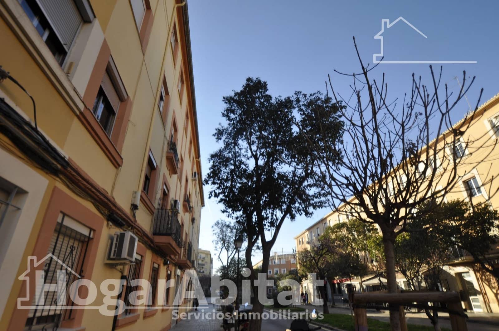 Piso de 2 habitaciones en València ciudad en venta - 174.000 € (Ref: 9627612)