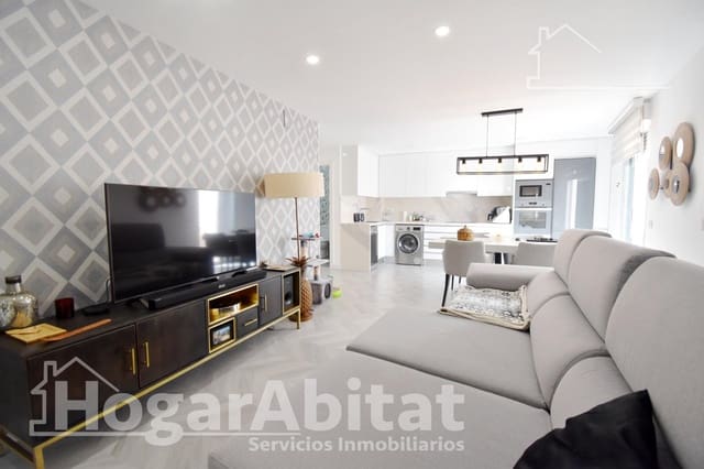 2 Zimmer Wohnung zu verkaufen in Oliva - 135.000 € (Ref: 9627613)