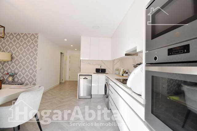 2 Zimmer Wohnung zu verkaufen in Oliva - 135.000 € (Ref: 9627613)