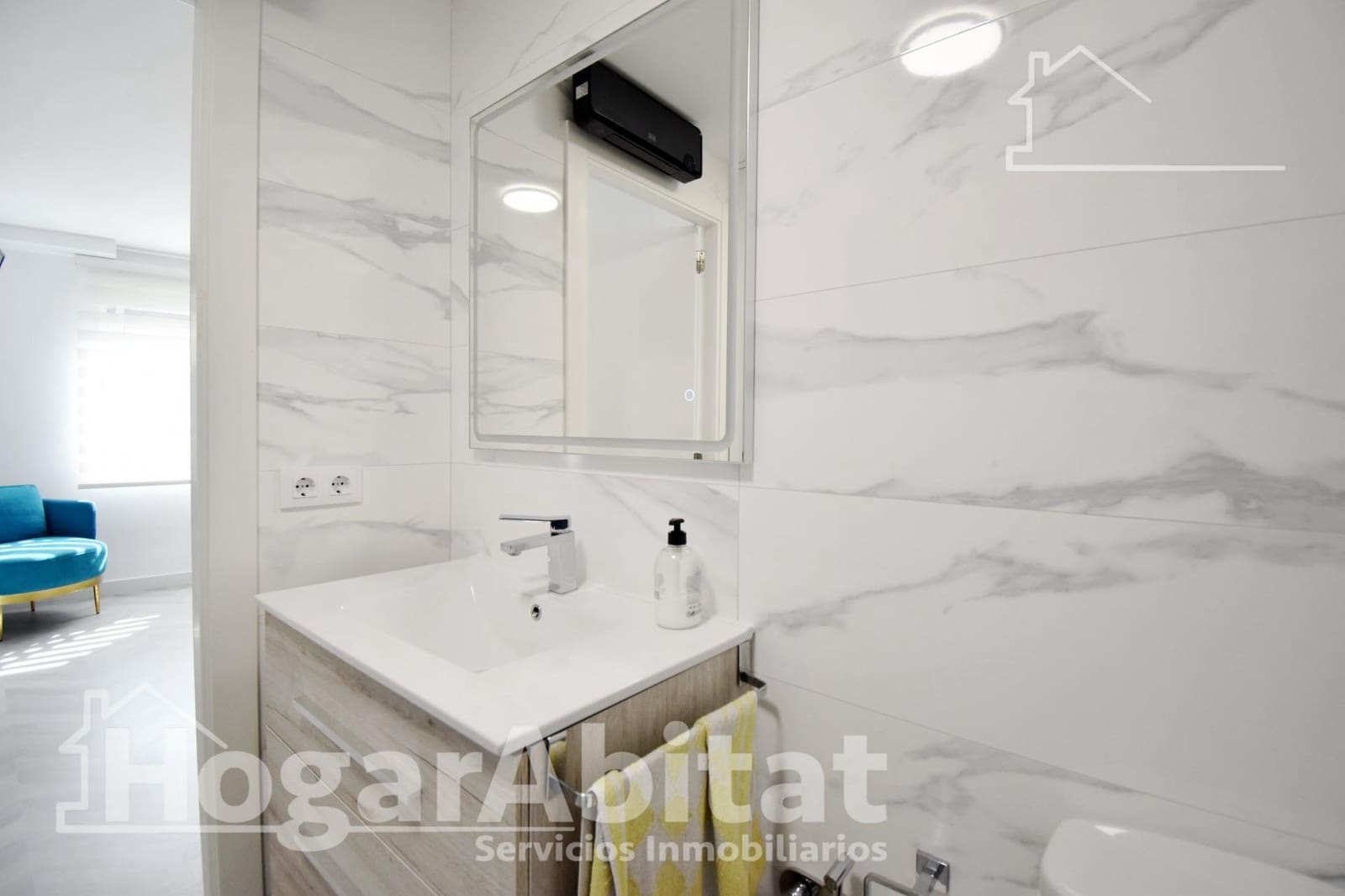 2 soverom Leilighet til salgs i Oliva - € 135 000 (Ref: 9627613)