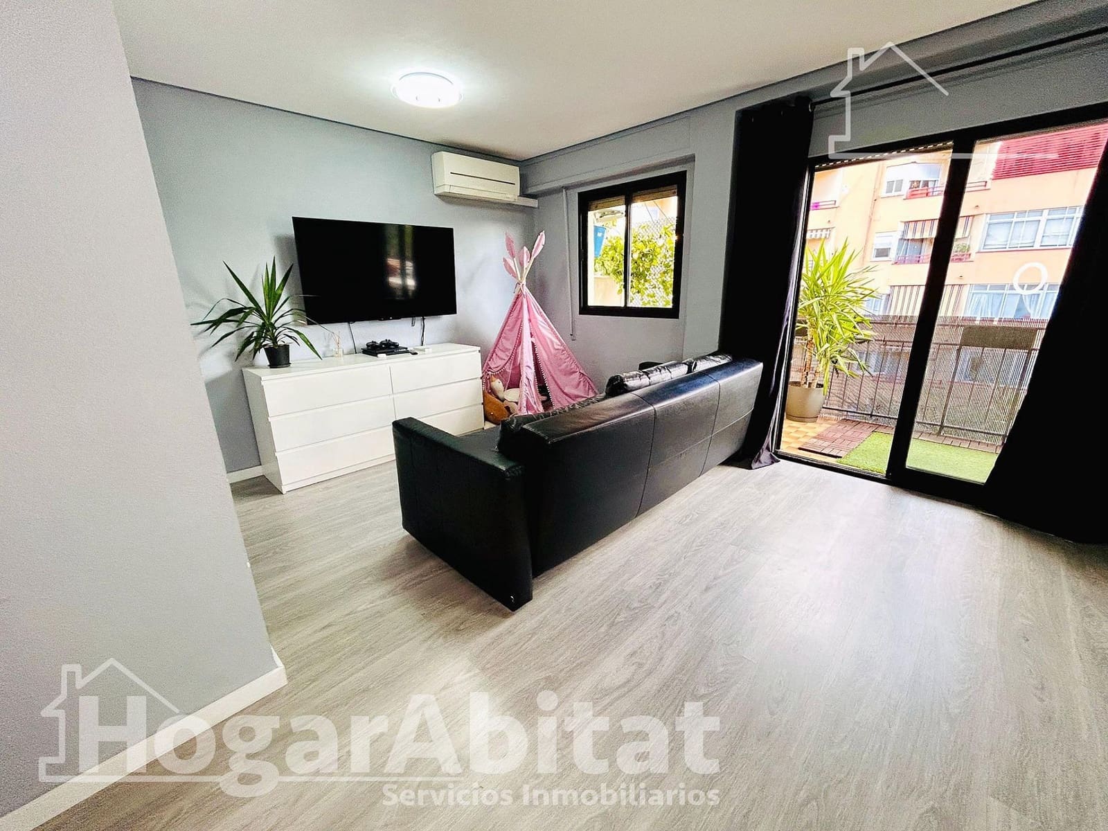 3 bedroom Flat for sale in Gandia - € 125,000 (Ref: 9627615)