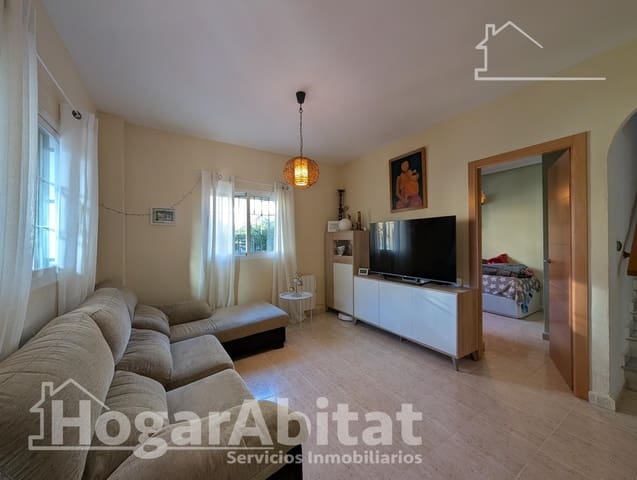 3 soveværelse Rækkehus til salg i Gran Alacant, Santa Pola med swimmingpool - € 285.000 (Ref: 9627617)
