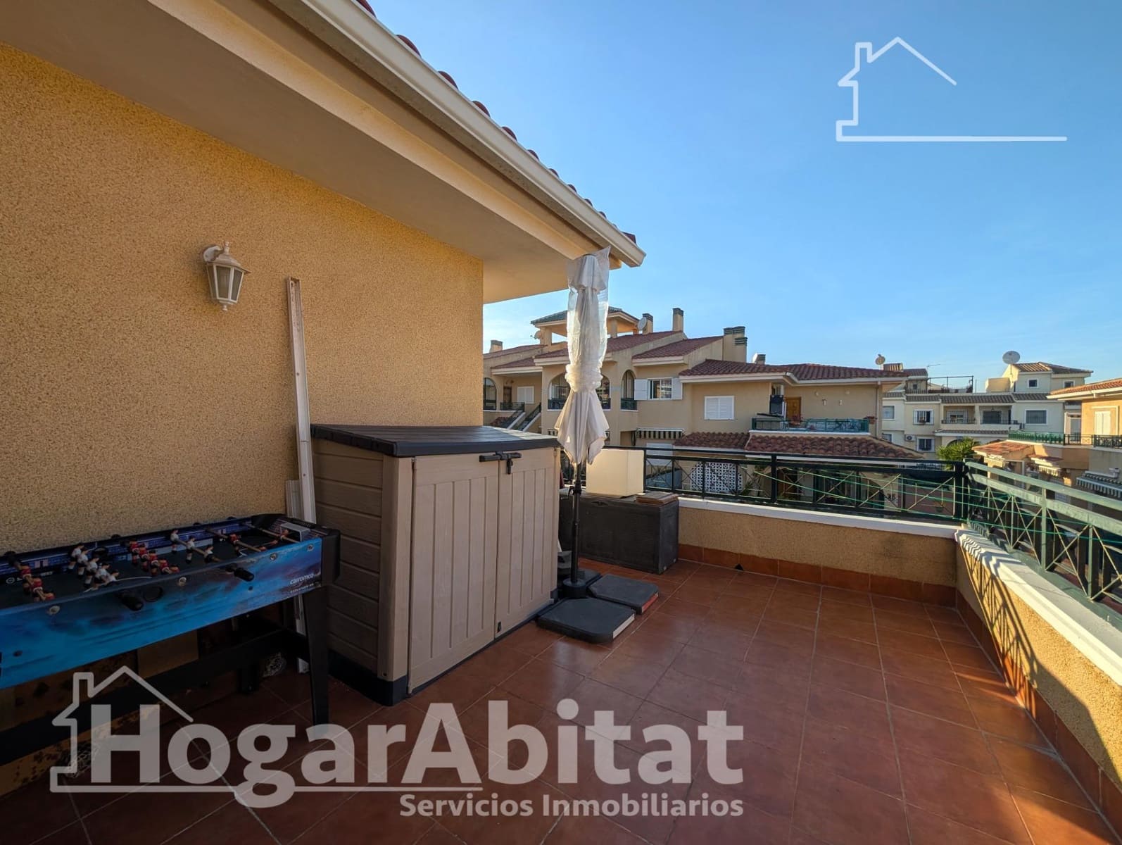 Adosado de 3 habitaciones en Gran Alacant en venta con piscina - 285.000 € (Ref: 9627617)