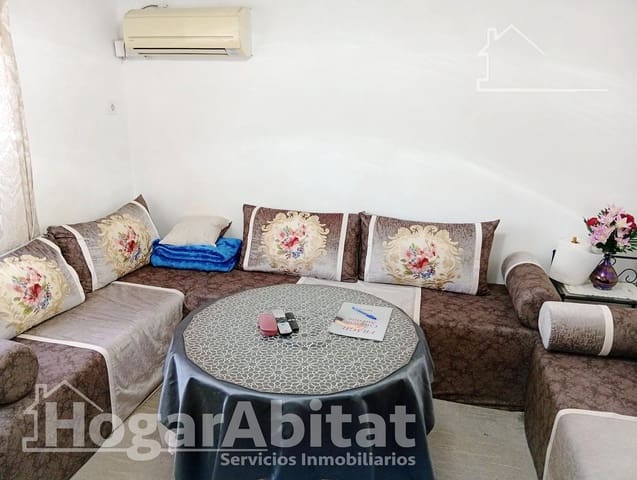 3 Zimmer Wohnung zu verkaufen in Vila-real - 80.000 € (Ref: 9627618)