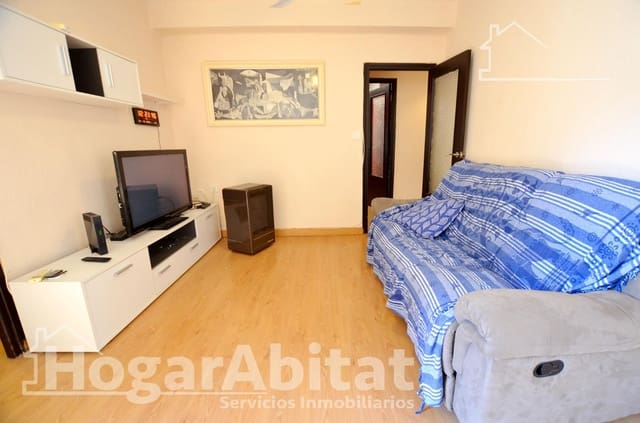 3 bedroom Flat for sale in Nou Alacant, Alicante / Alacant city with garage - € 155,000 (Ref: 9627619)