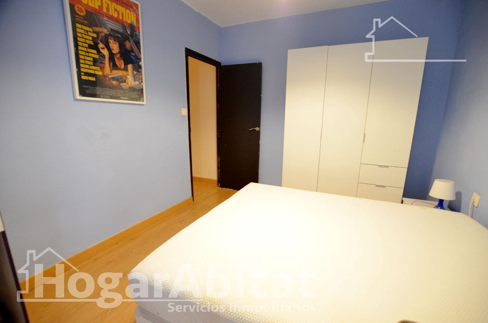 3 bedroom Flat for sale in Alicante / Alacant city with garage - € 155,000 (Ref: 9627619)