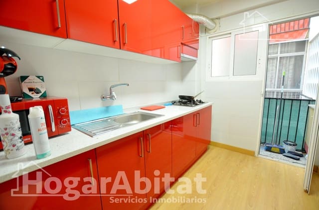 3 bedroom Flat for sale in Nou Alacant, Alicante / Alacant city with garage - € 155,000 (Ref: 9627619)