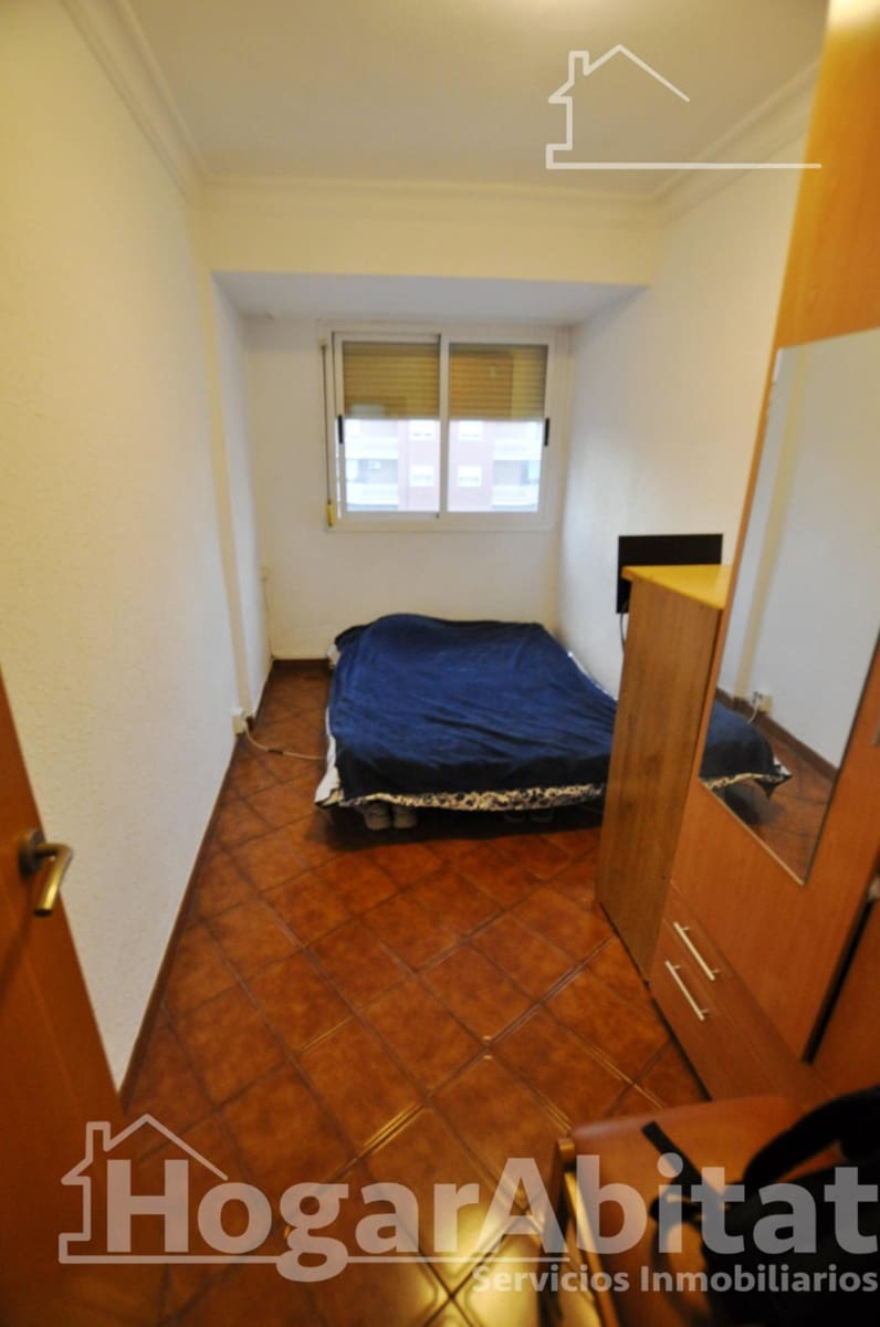 3 makuuhuone Asunto myytävänä paikassa Valencia kaupunki - 208 500 € (Ref: 9627621)