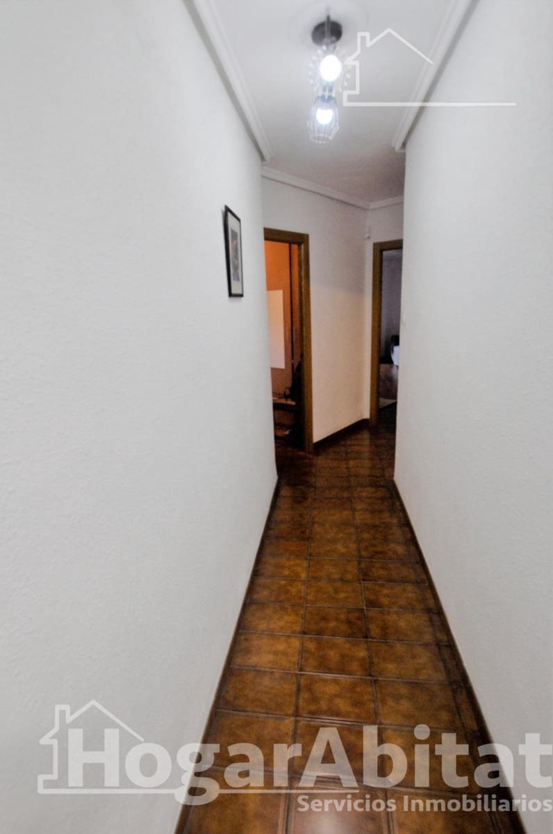 3 makuuhuone Asunto myytävänä paikassa Valencia kaupunki - 208 500 € (Ref: 9627621)