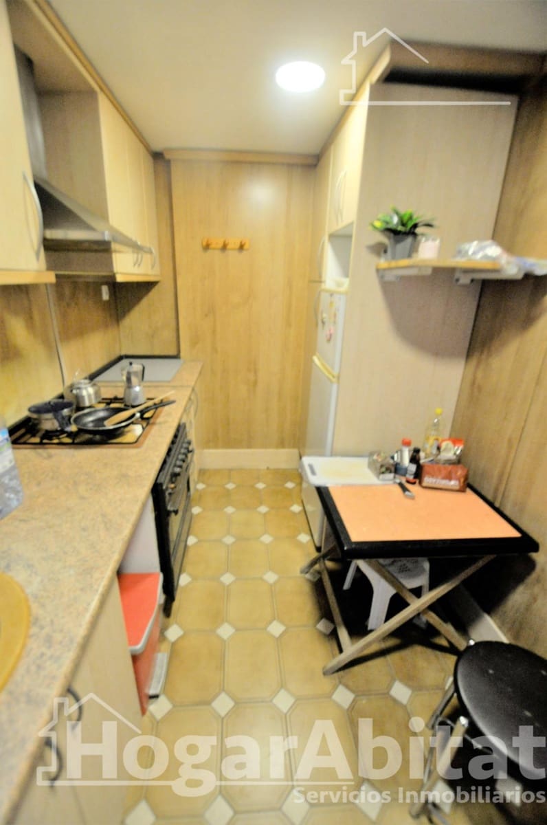 3 makuuhuone Asunto myytävänä paikassa Valencia kaupunki - 208 500 € (Ref: 9627621)