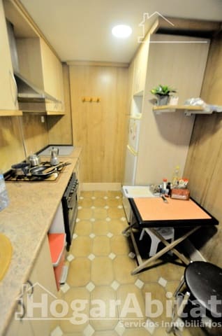 3 makuuhuone Asunto myytävänä paikassa Nou Moles, Valencia kaupunki - 208 500 € (Ref: 9627621)