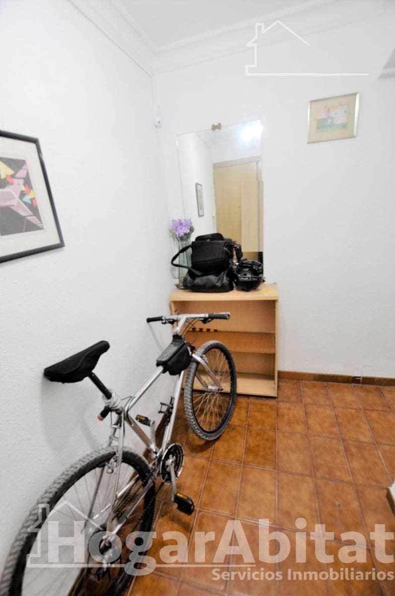 3 makuuhuone Asunto myytävänä paikassa Valencia kaupunki - 208 500 € (Ref: 9627621)