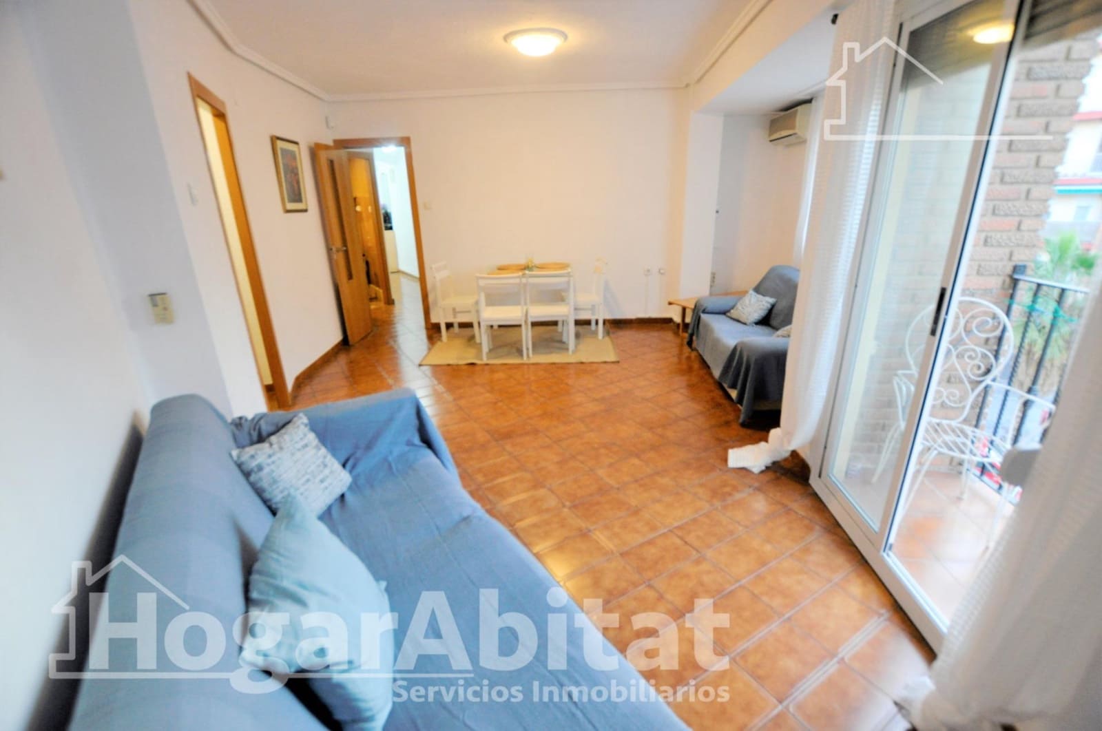 3 makuuhuone Asunto myytävänä paikassa Valencia kaupunki - 208 500 € (Ref: 9627621)
