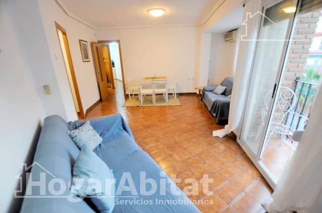 3 makuuhuone Asunto myytävänä paikassa Nou Moles, Valencia kaupunki - 208 500 € (Ref: 9627621)
