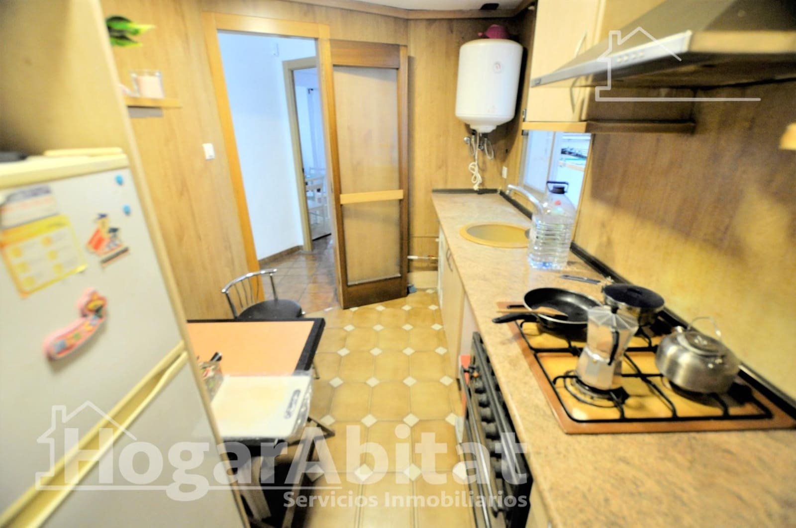 3 makuuhuone Asunto myytävänä paikassa Valencia kaupunki - 208 500 € (Ref: 9627621)