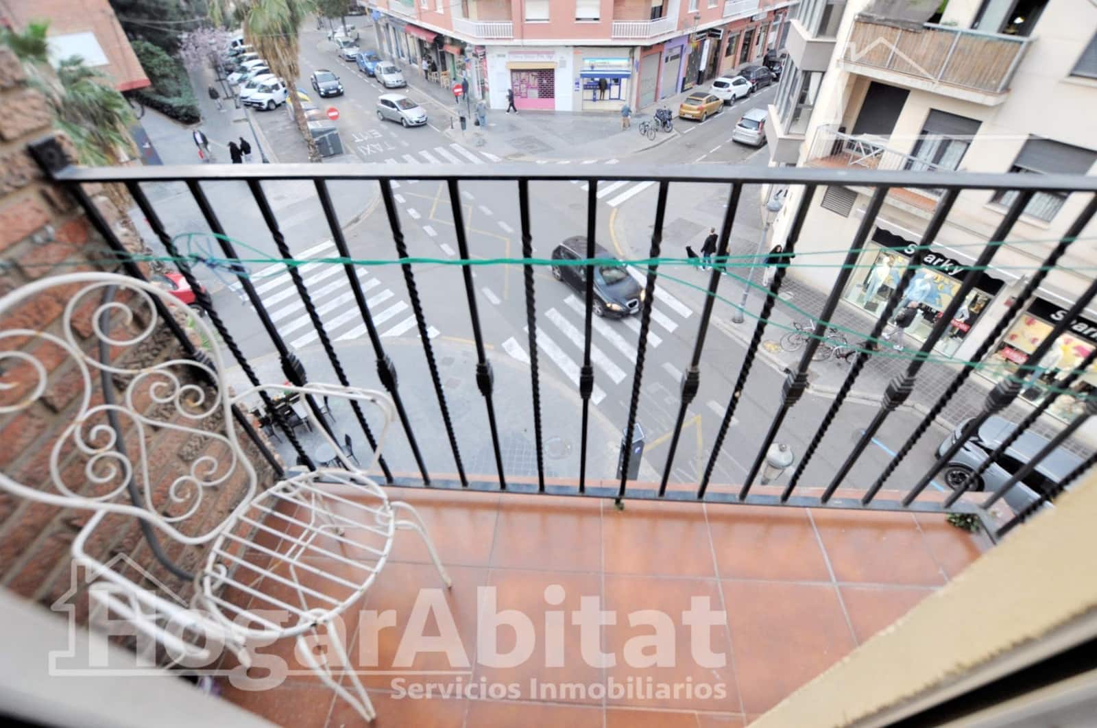 3 makuuhuone Asunto myytävänä paikassa Valencia kaupunki - 208 500 € (Ref: 9627621)