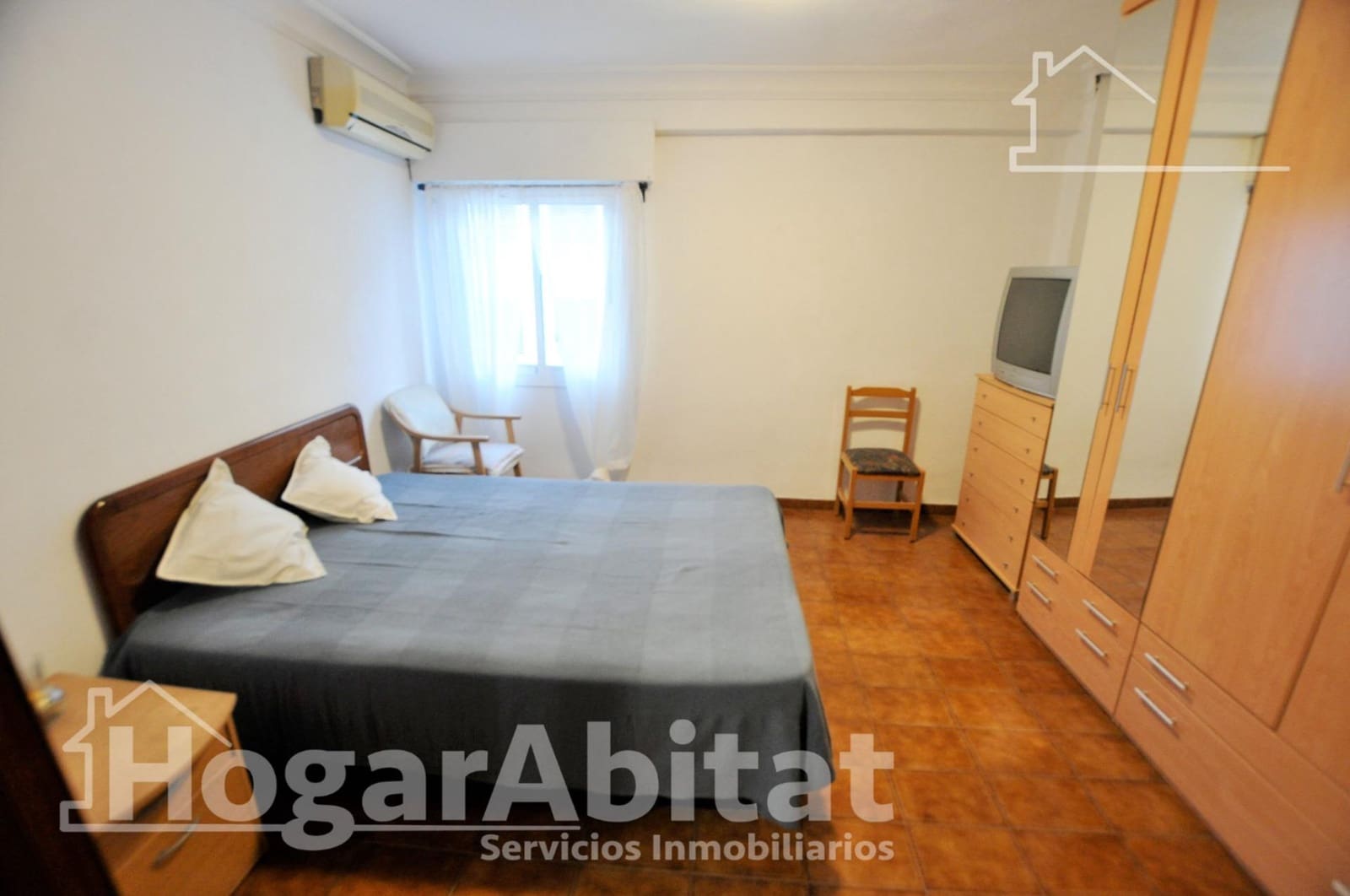 3 makuuhuone Asunto myytävänä paikassa Valencia kaupunki - 208 500 € (Ref: 9627621)