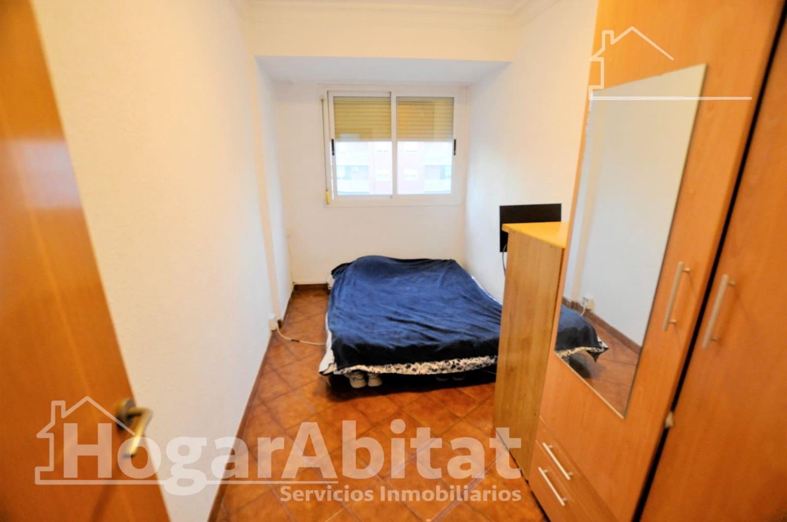 3 makuuhuone Asunto myytävänä paikassa Valencia kaupunki - 208 500 € (Ref: 9627621)