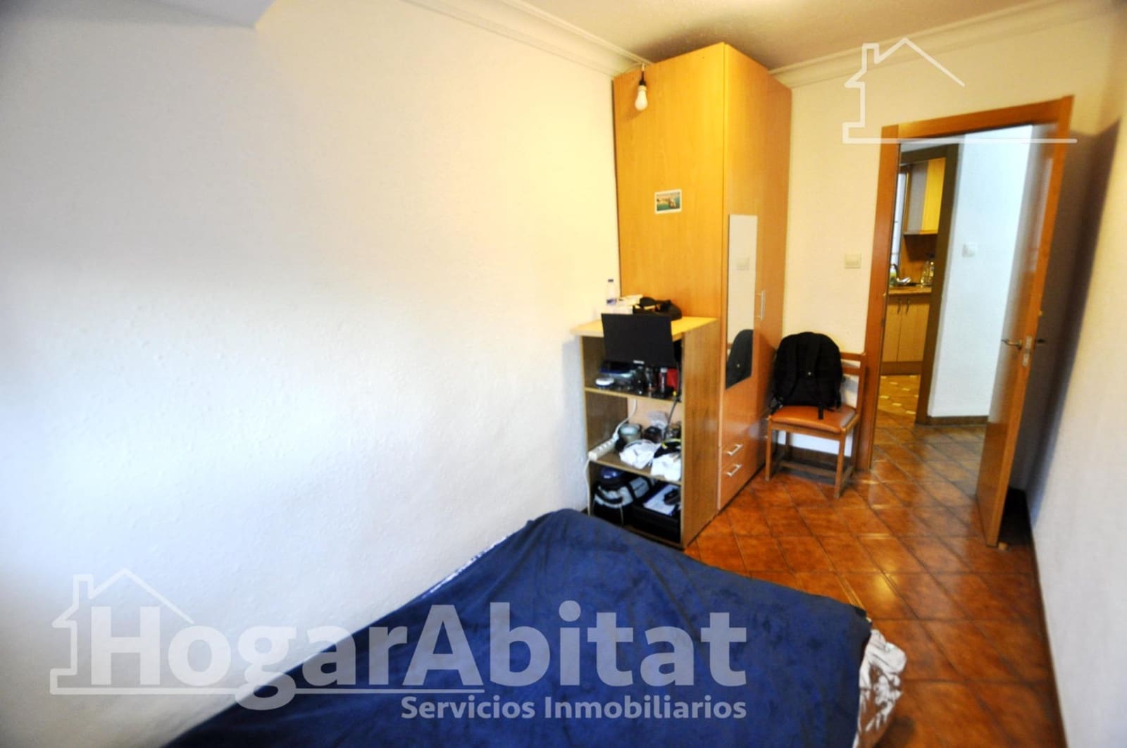 3 makuuhuone Asunto myytävänä paikassa Valencia kaupunki - 208 500 € (Ref: 9627621)