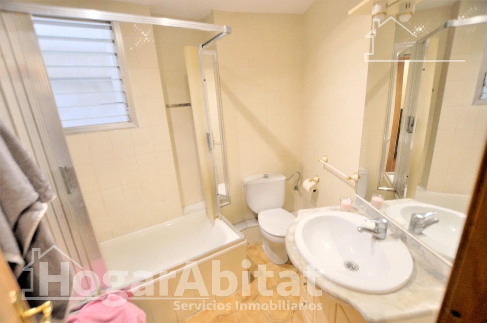 3 makuuhuone Asunto myytävänä paikassa Valencia kaupunki - 208 500 € (Ref: 9627621)