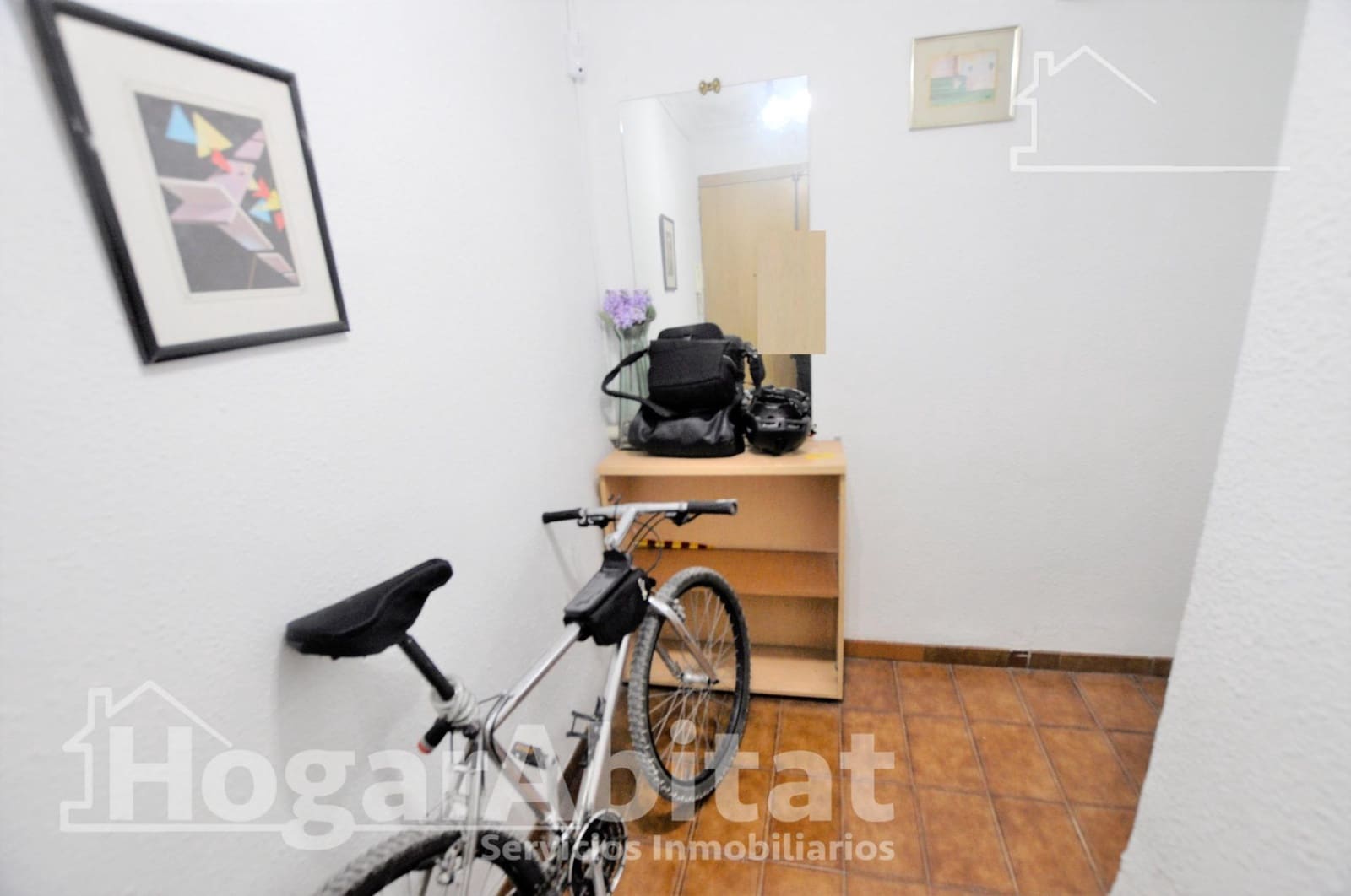 3 makuuhuone Asunto myytävänä paikassa Valencia kaupunki - 208 500 € (Ref: 9627621)