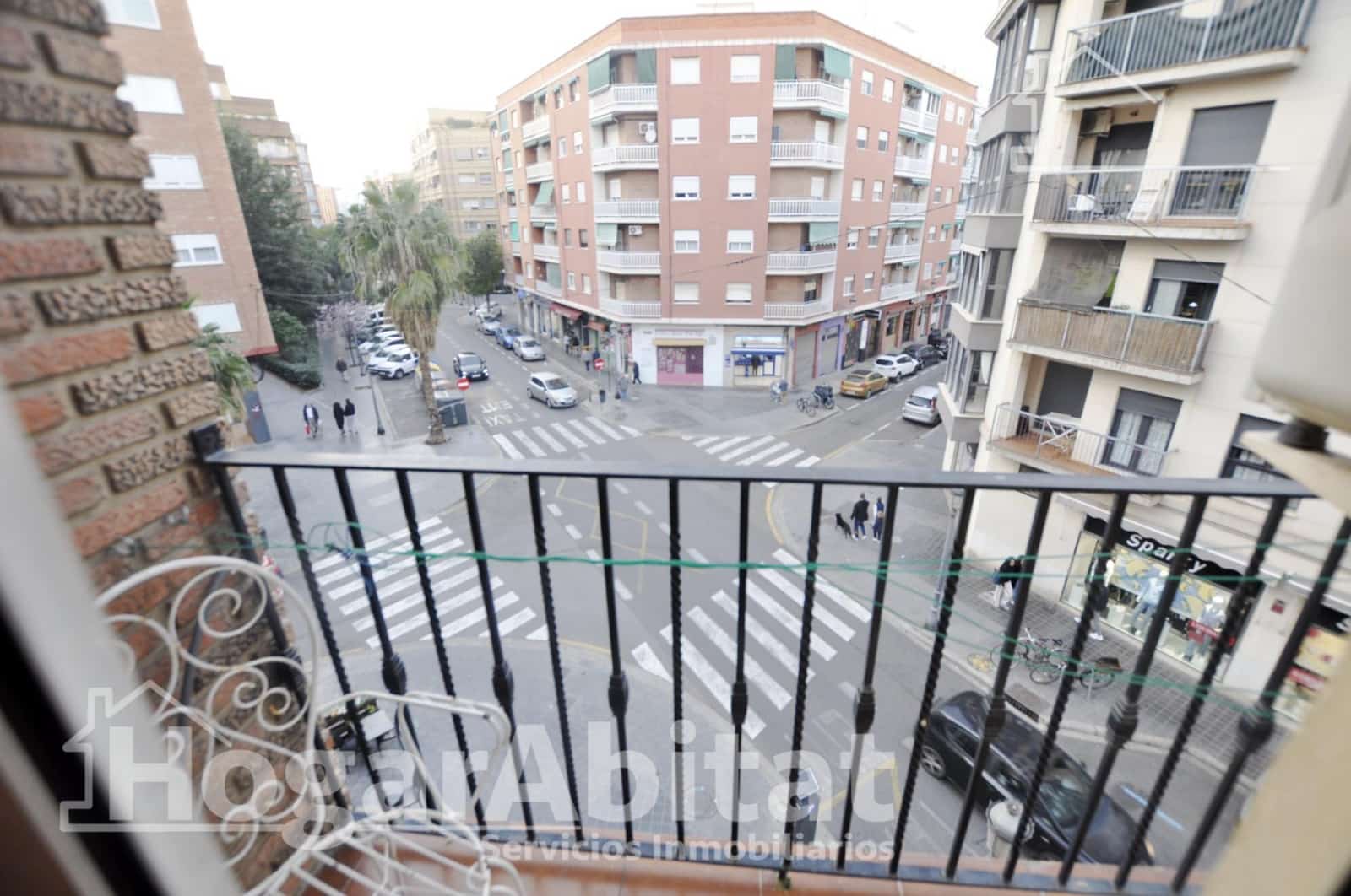 3 makuuhuone Asunto myytävänä paikassa Valencia kaupunki - 208 500 € (Ref: 9627621)