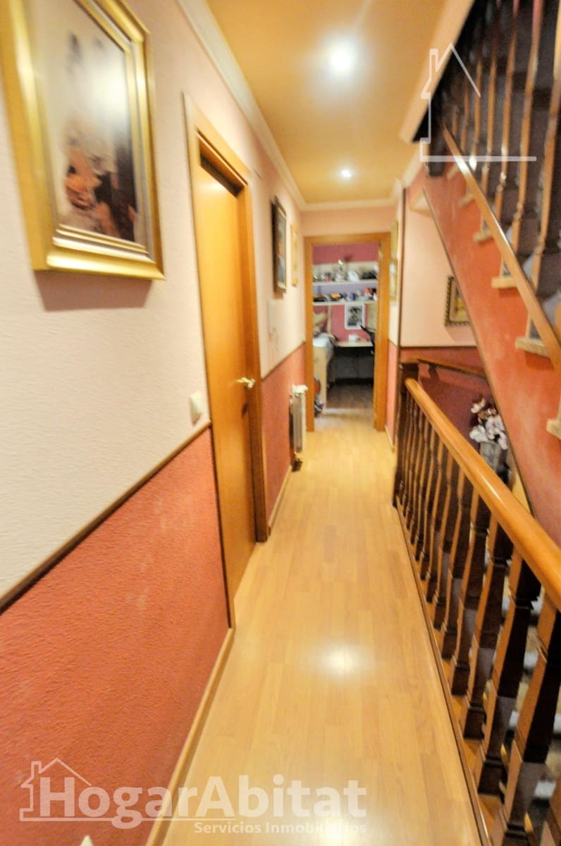 Adosado de 4 habitaciones en Puçol en venta con garaje - 375.000 € (Ref: 9627622)